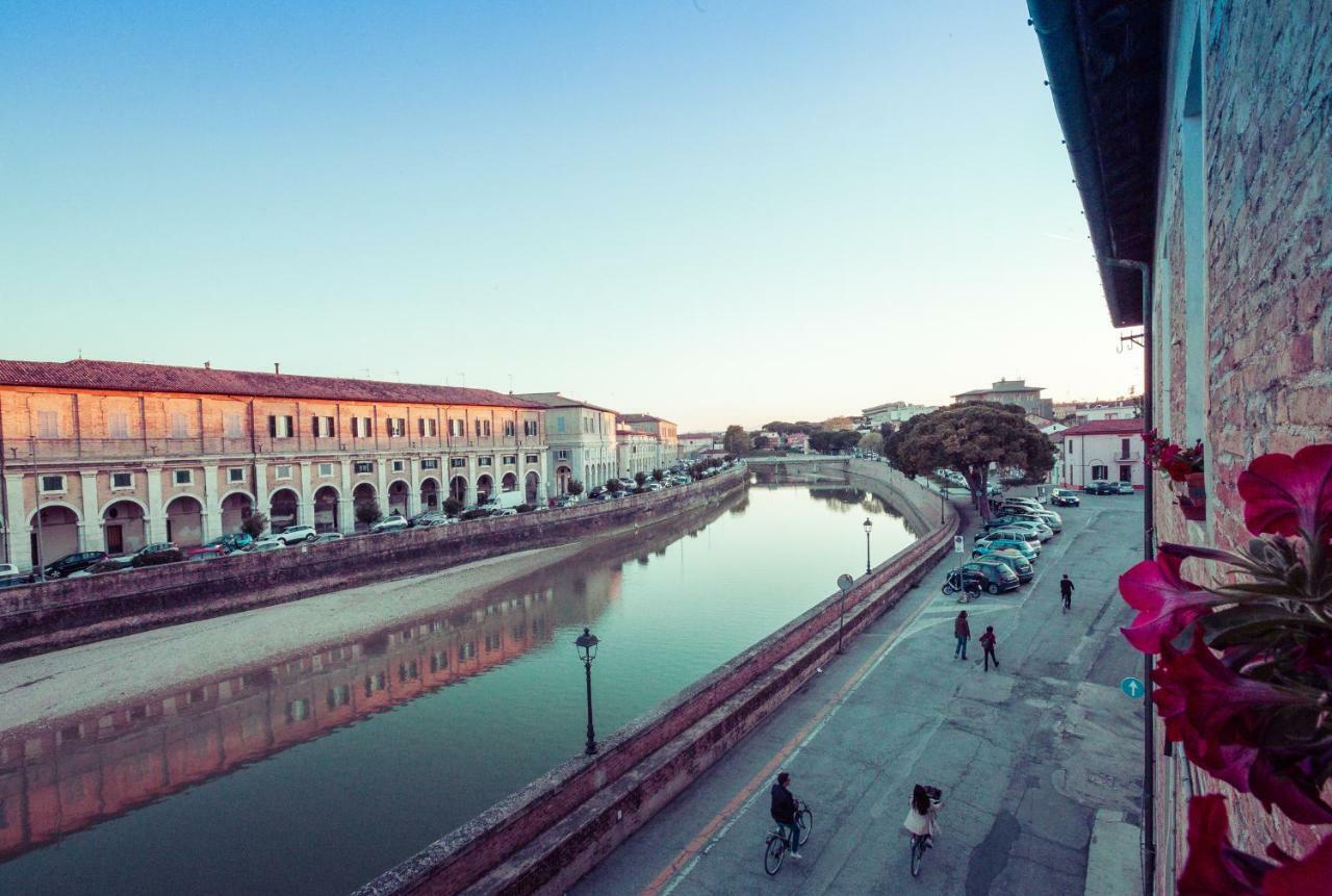 A Casa Di Nina Lejlighed Senigallia Eksteriør billede