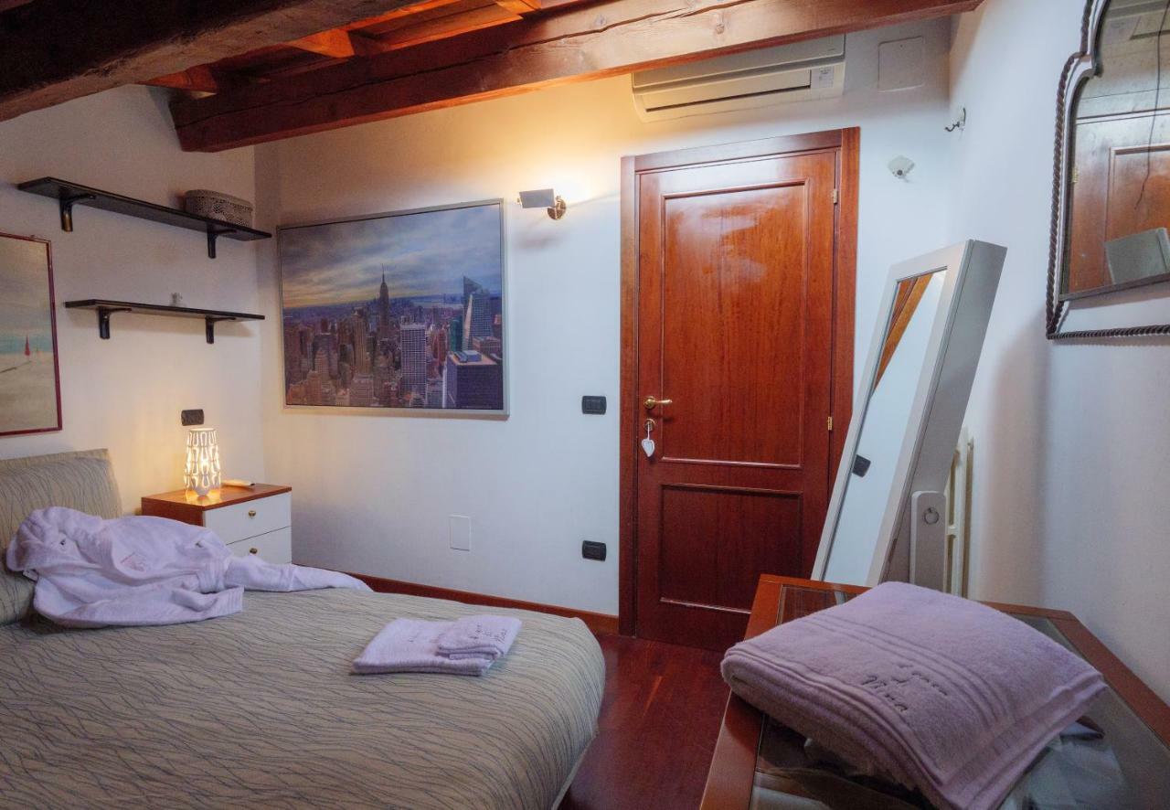 A Casa Di Nina Lejlighed Senigallia Eksteriør billede