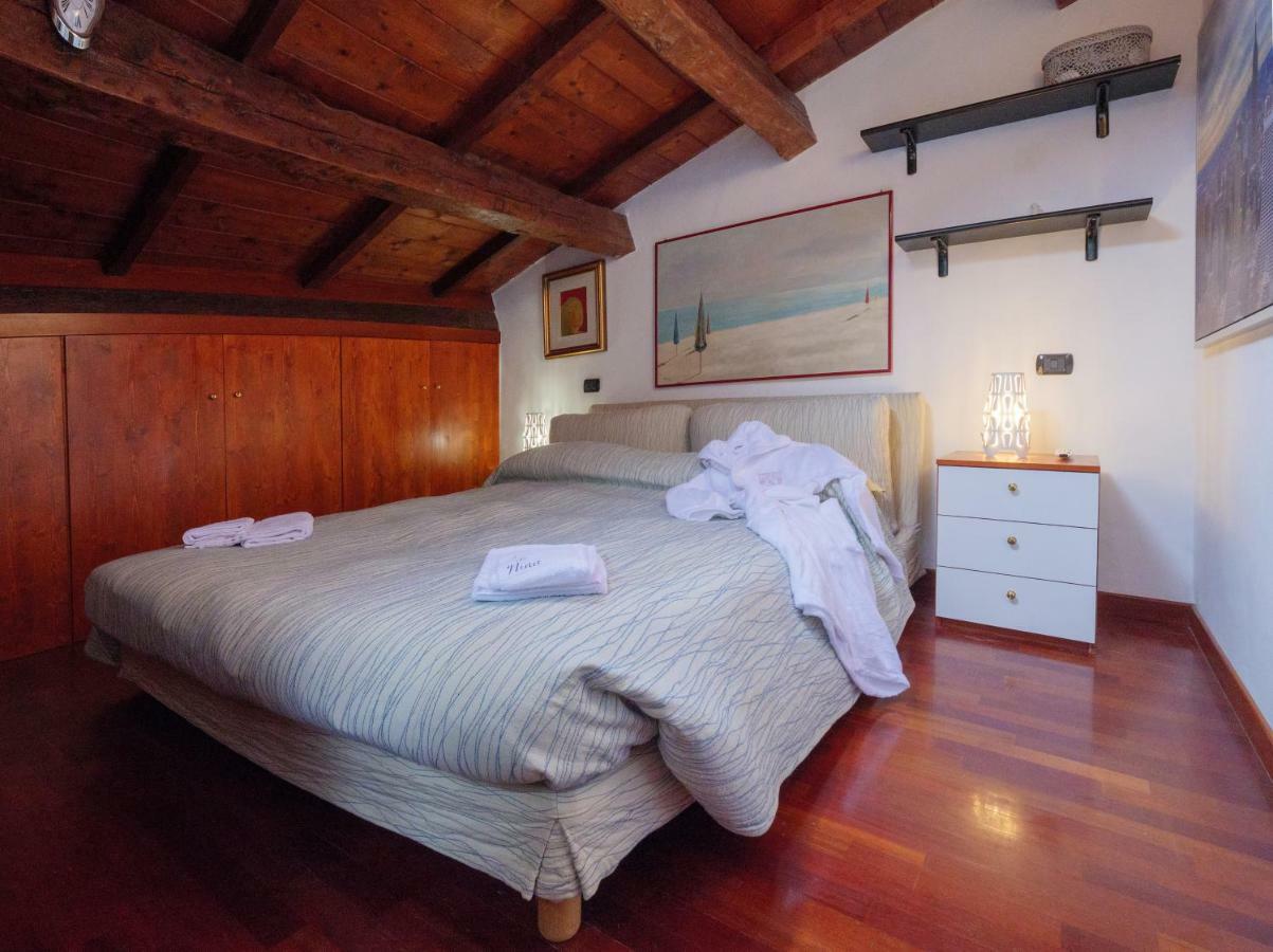 A Casa Di Nina Lejlighed Senigallia Eksteriør billede