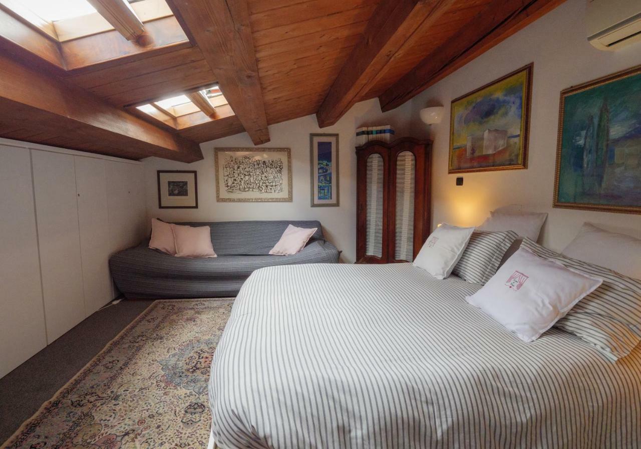 A Casa Di Nina Lejlighed Senigallia Eksteriør billede